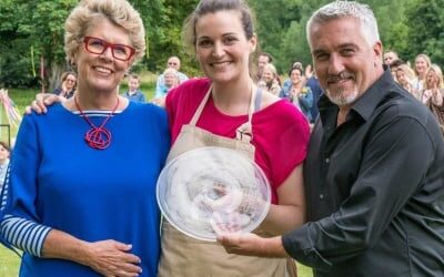 Former Army officer from West Molesey wins Great British Bake Off