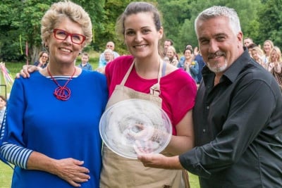 Former Army officer from West Molesey wins Great British Bake Off